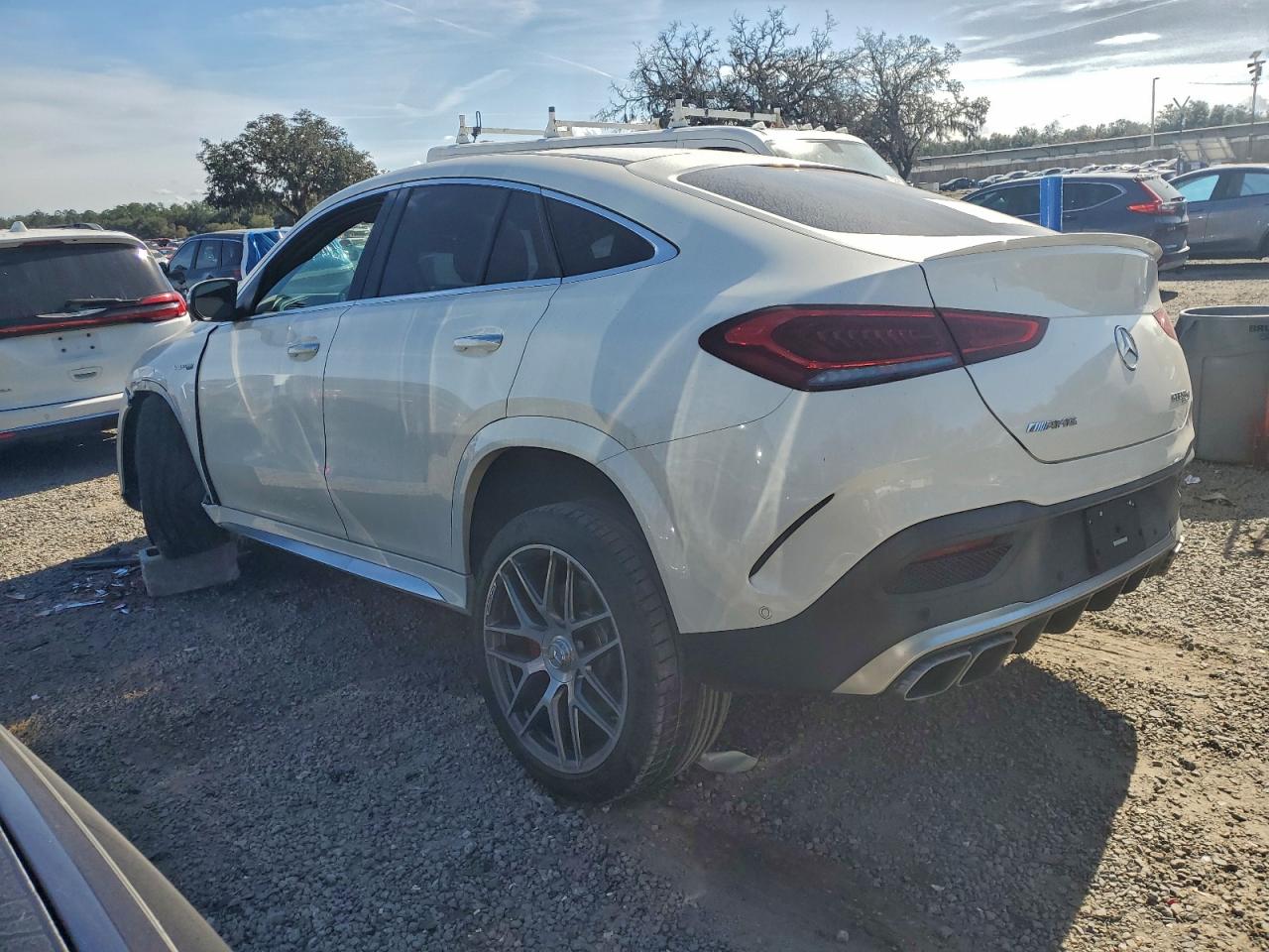 2022 MERCEDES-BENZ GLE COUPE 63 S 4MATIC AMG photo 3