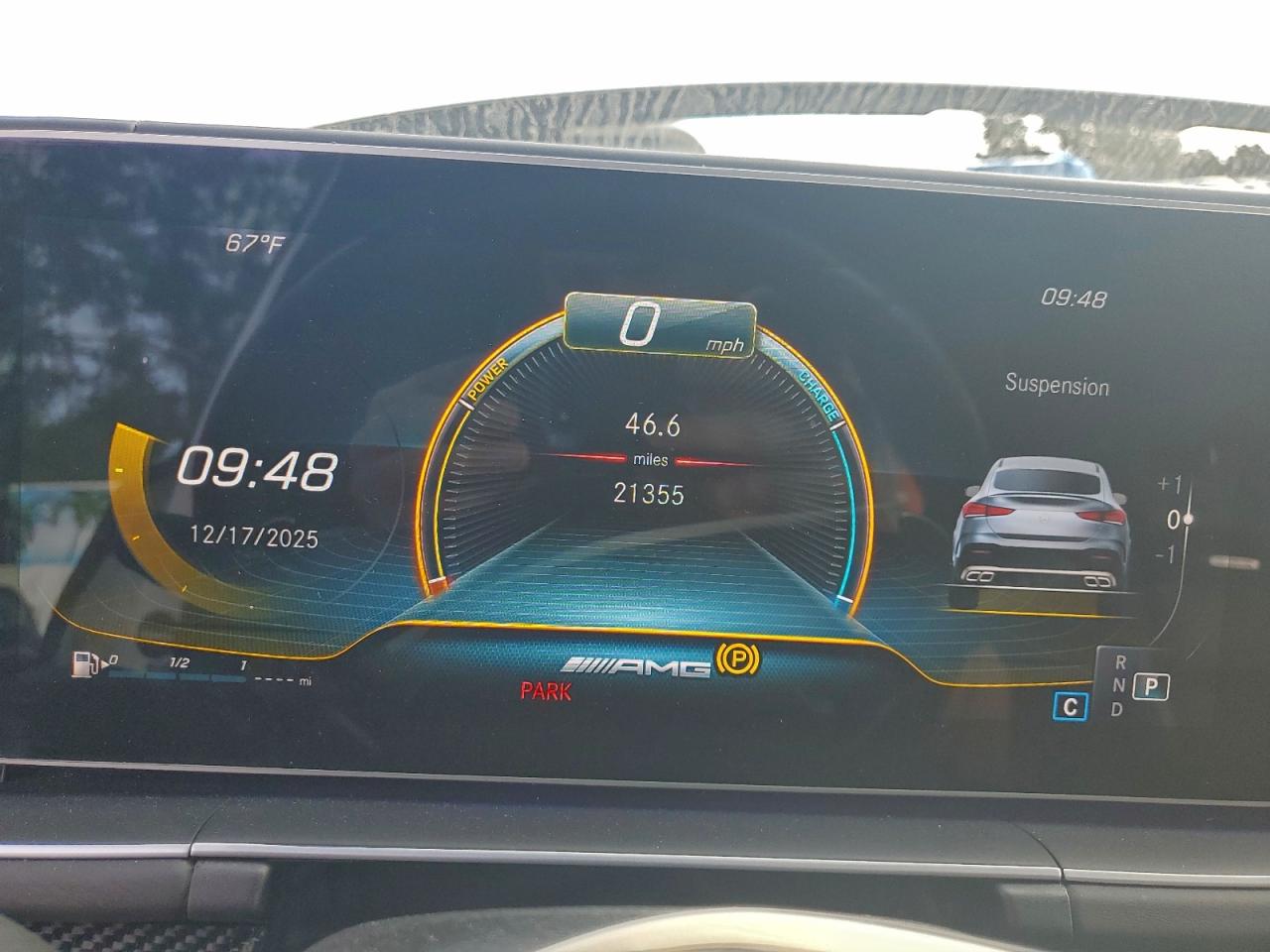 2022 MERCEDES-BENZ GLE COUPE 63 S 4MATIC AMG photo 17