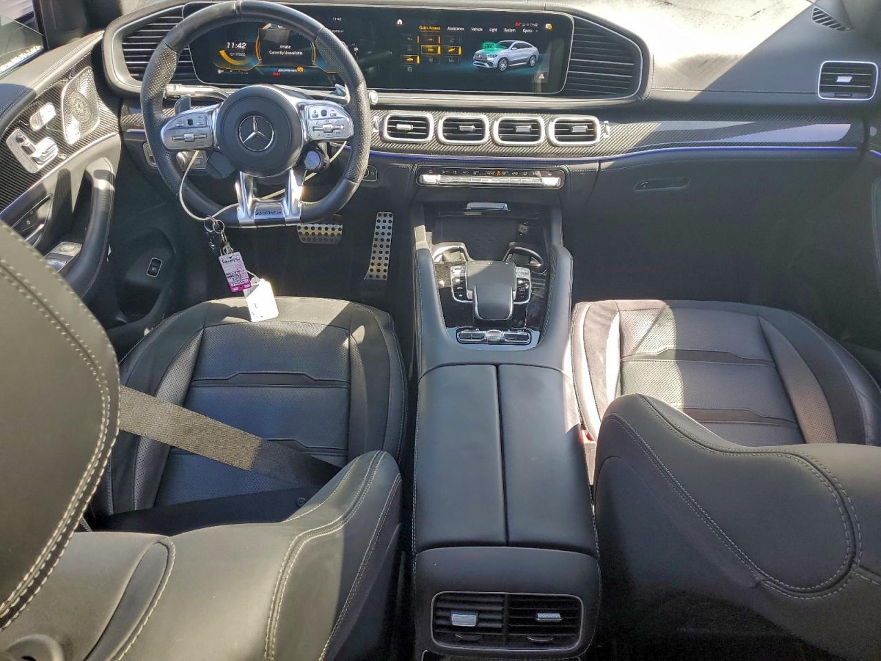 2022 MERCEDES-BENZ GLE COUPE 63 S 4MATIC AMG photo 15