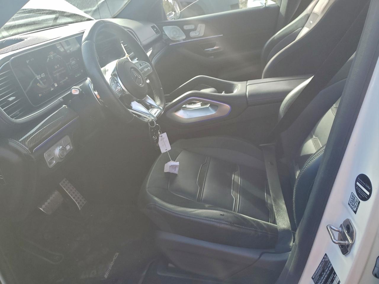 2022 MERCEDES-BENZ GLE COUPE 63 S 4MATIC AMG photo 13