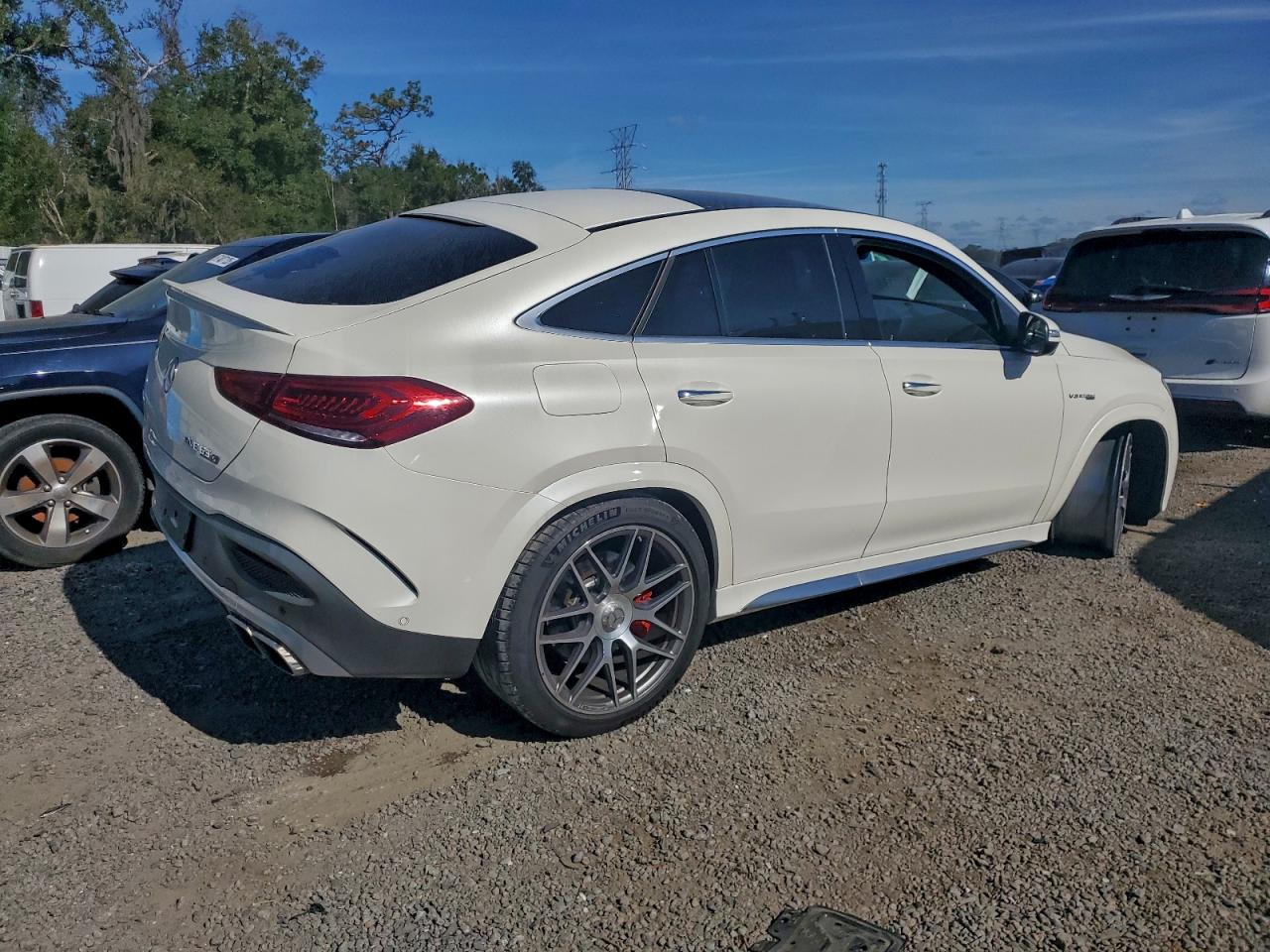 2022 MERCEDES-BENZ GLE COUPE 63 S 4MATIC AMG photo 5