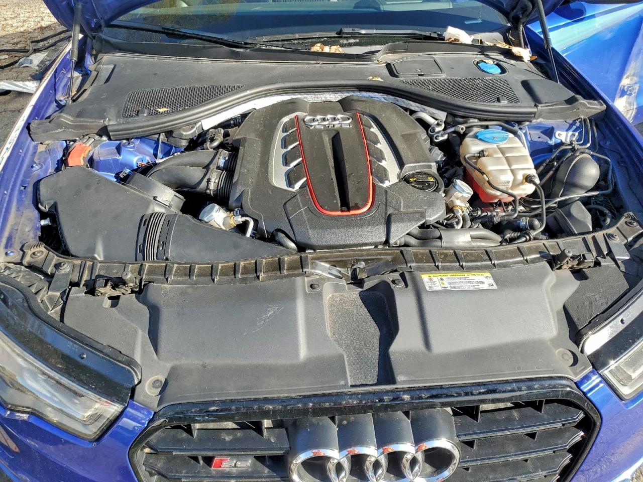 2015 AUDI S6 photo 21