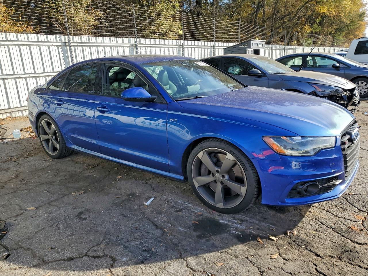 2015 AUDI S6 photo 7