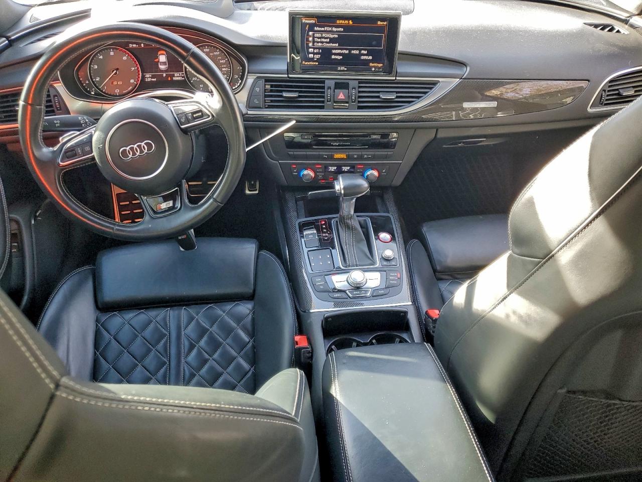 2015 AUDI S6 photo 15