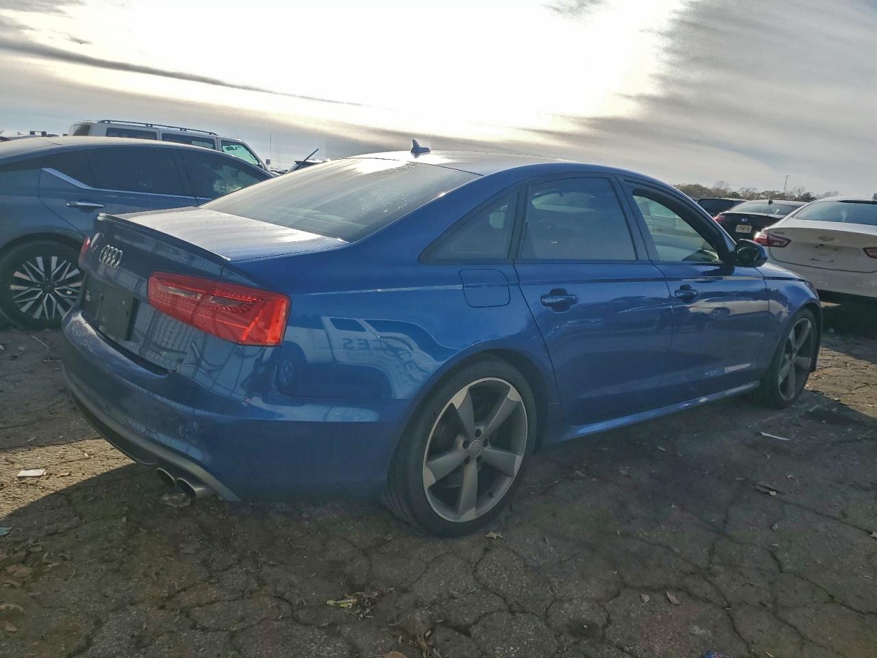 2015 AUDI S6 photo 5