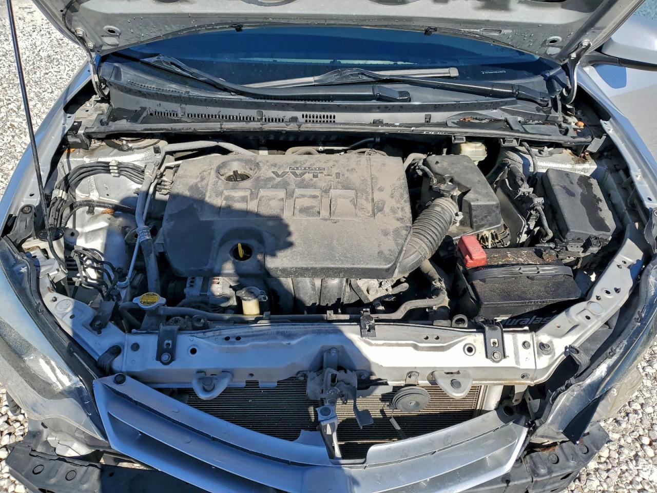 2016 TOYOTA COROLLA L photo 11