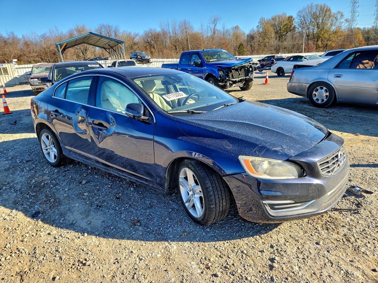 2015 VOLVO S60 PREMIER photo 4