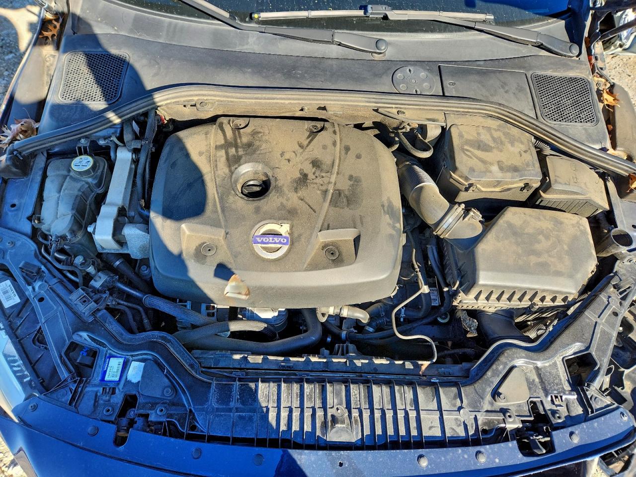 2015 VOLVO S60 PREMIER photo 11