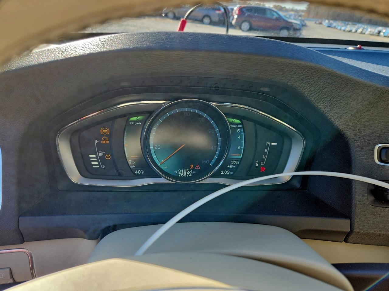2015 VOLVO S60 PREMIER photo 9