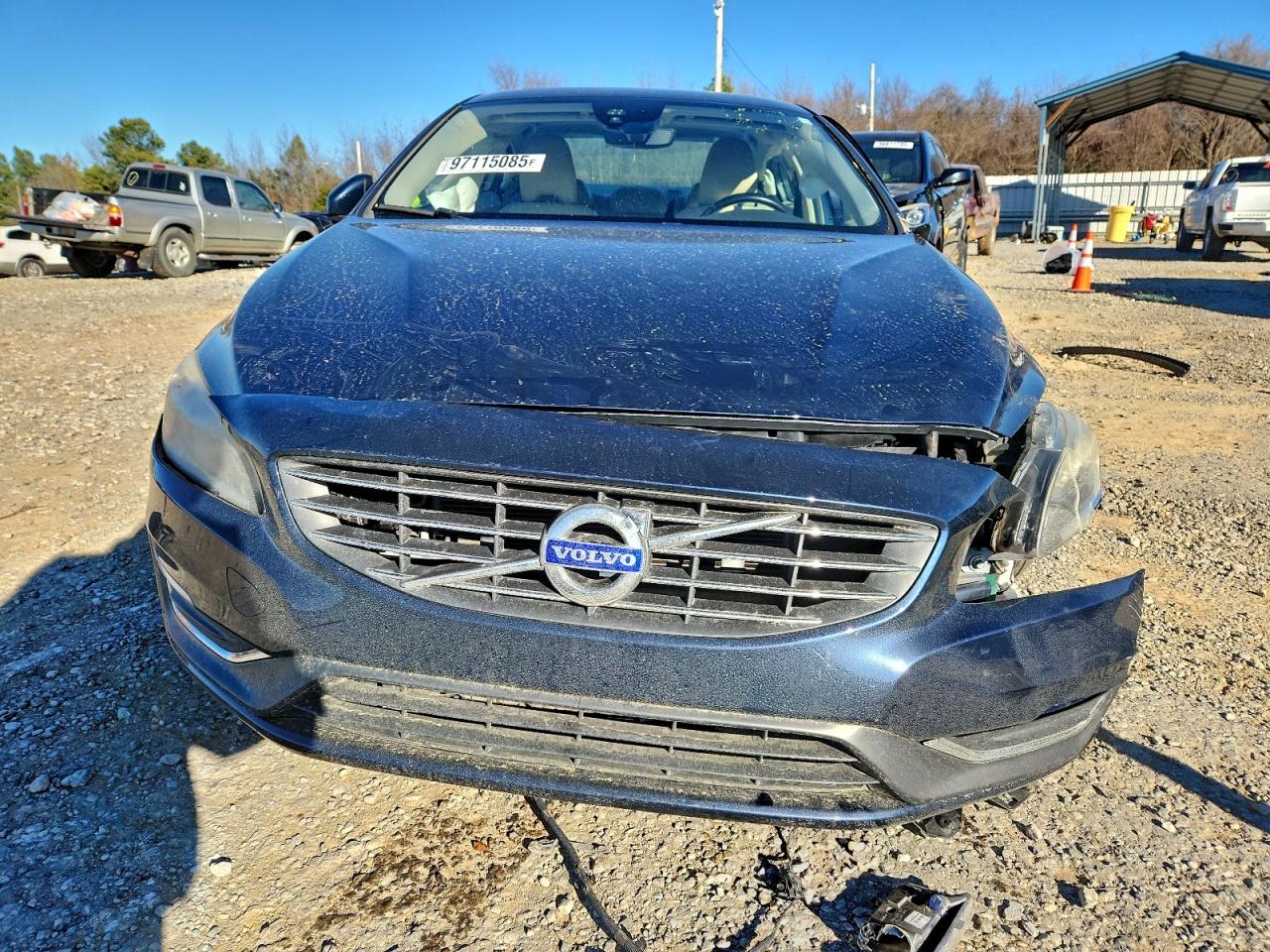 2015 VOLVO S60 PREMIER photo 5