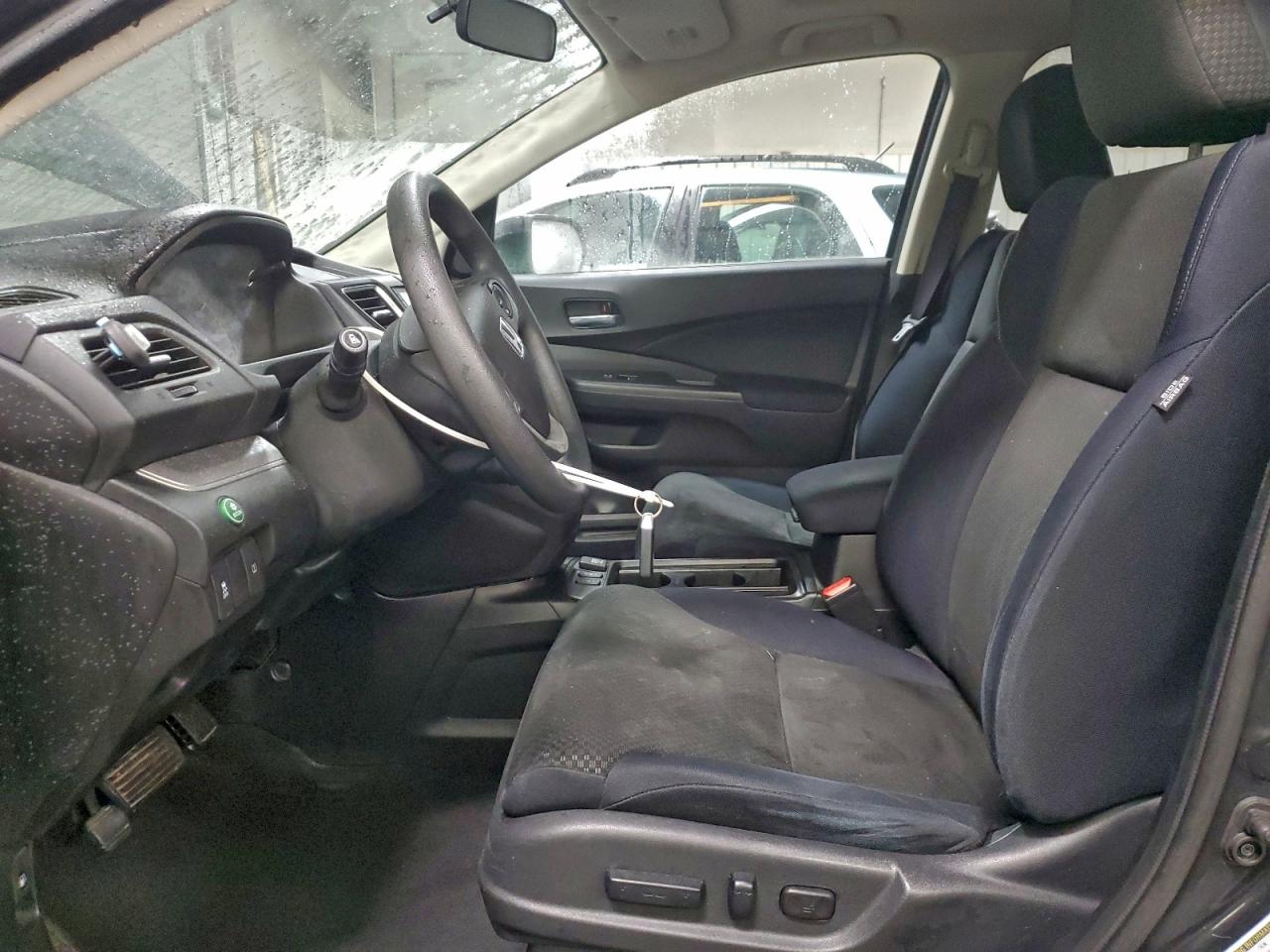 2015 HONDA CR-V EX photo 7