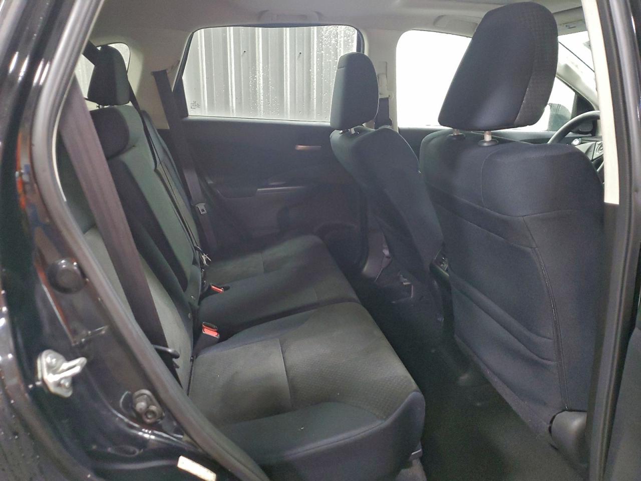 2015 HONDA CR-V EX photo 10