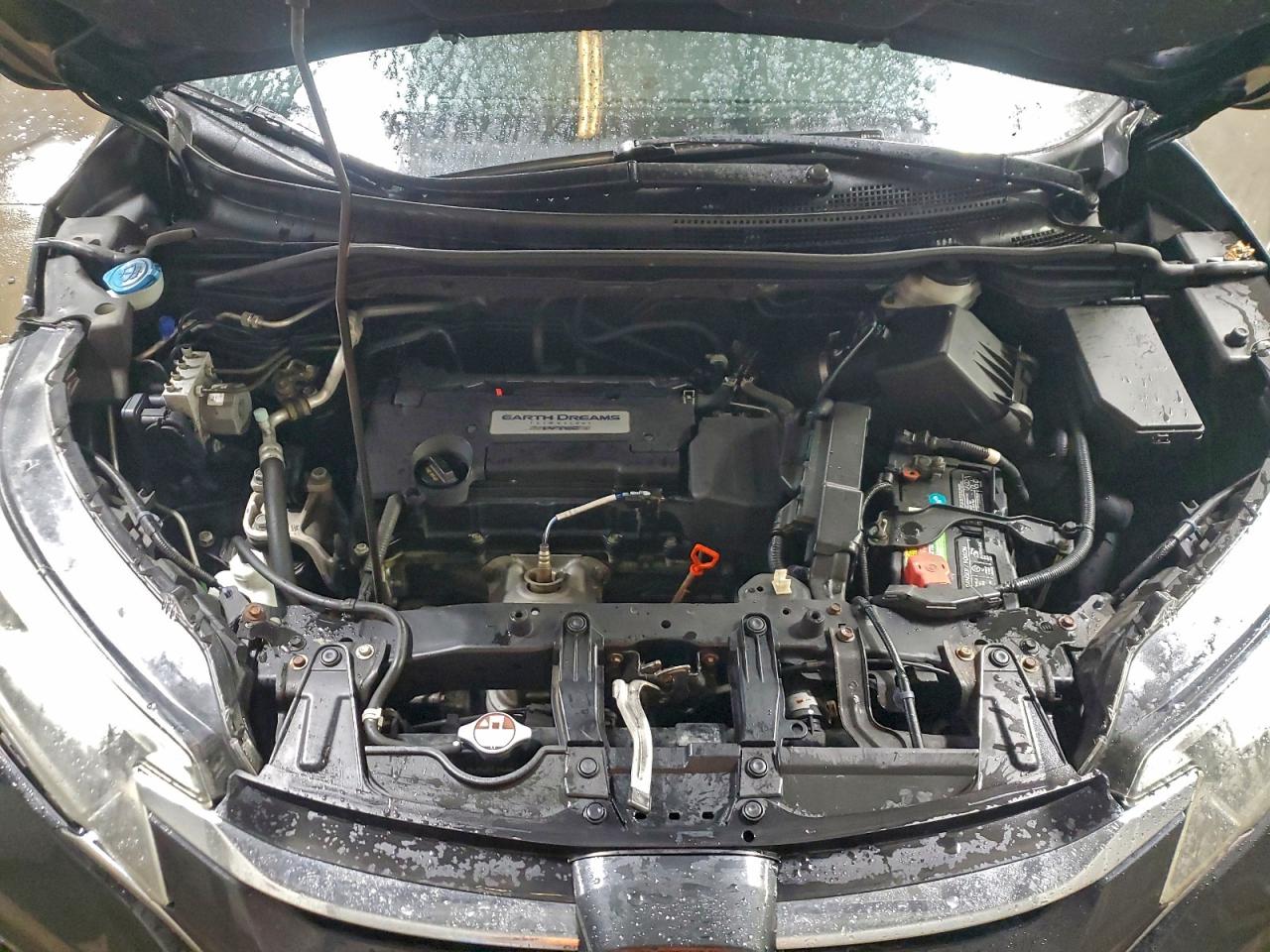2015 HONDA CR-V EX photo 11