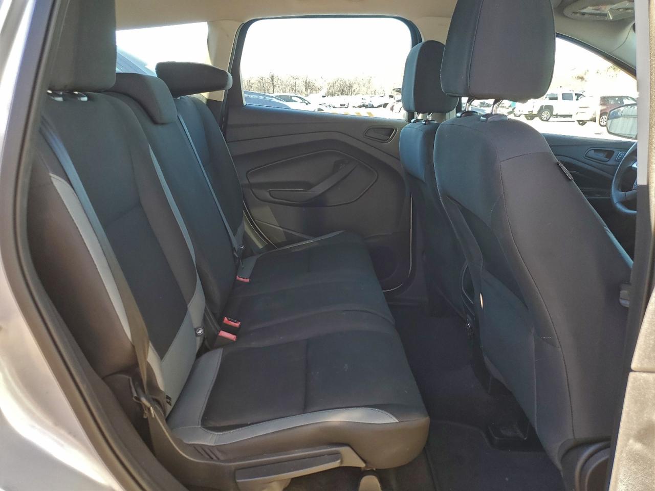 2016 FORD ESCAPE S photo 10