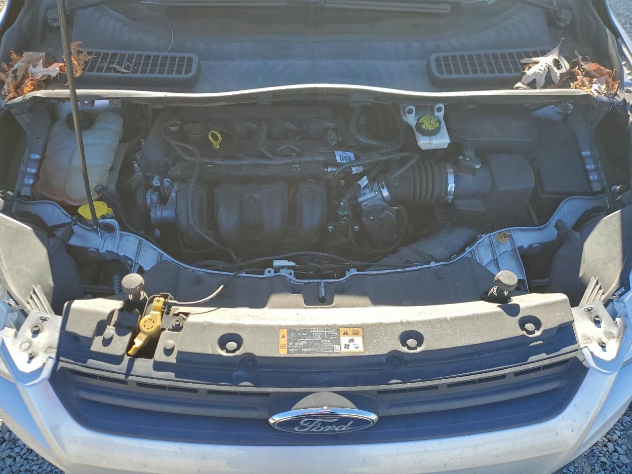 2016 FORD ESCAPE S photo 11