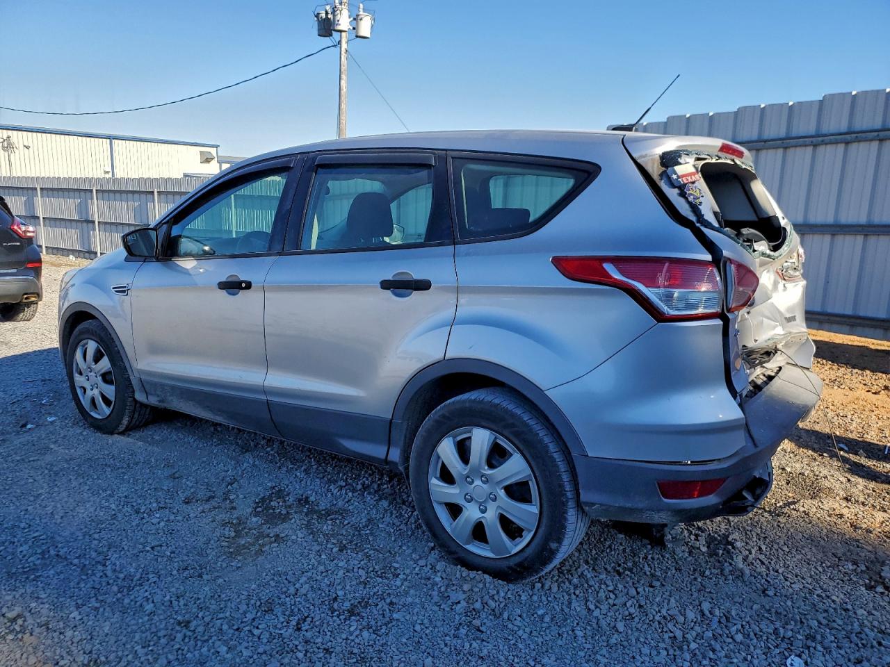2016 FORD ESCAPE S photo 2