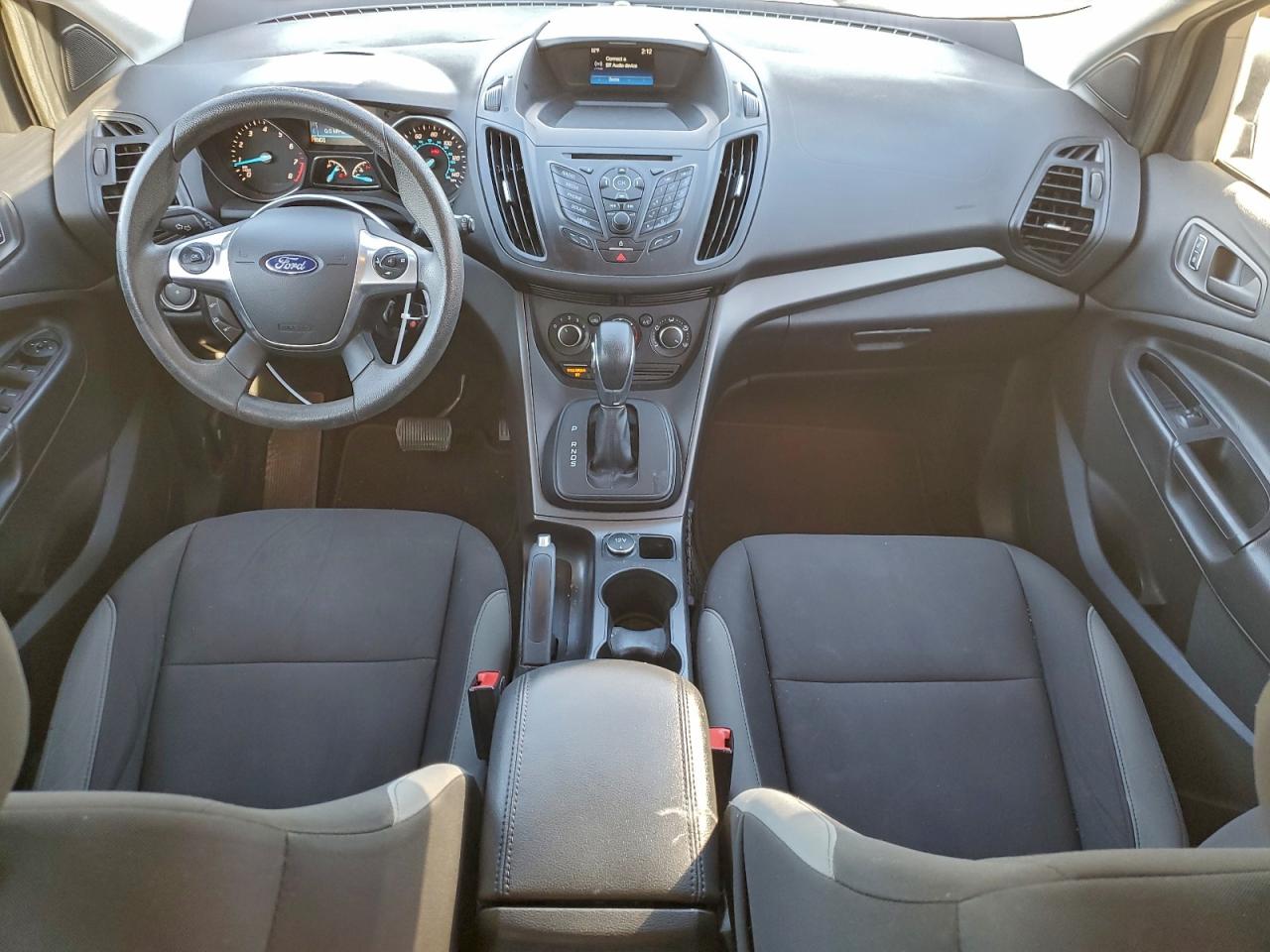 2016 FORD ESCAPE S photo 8