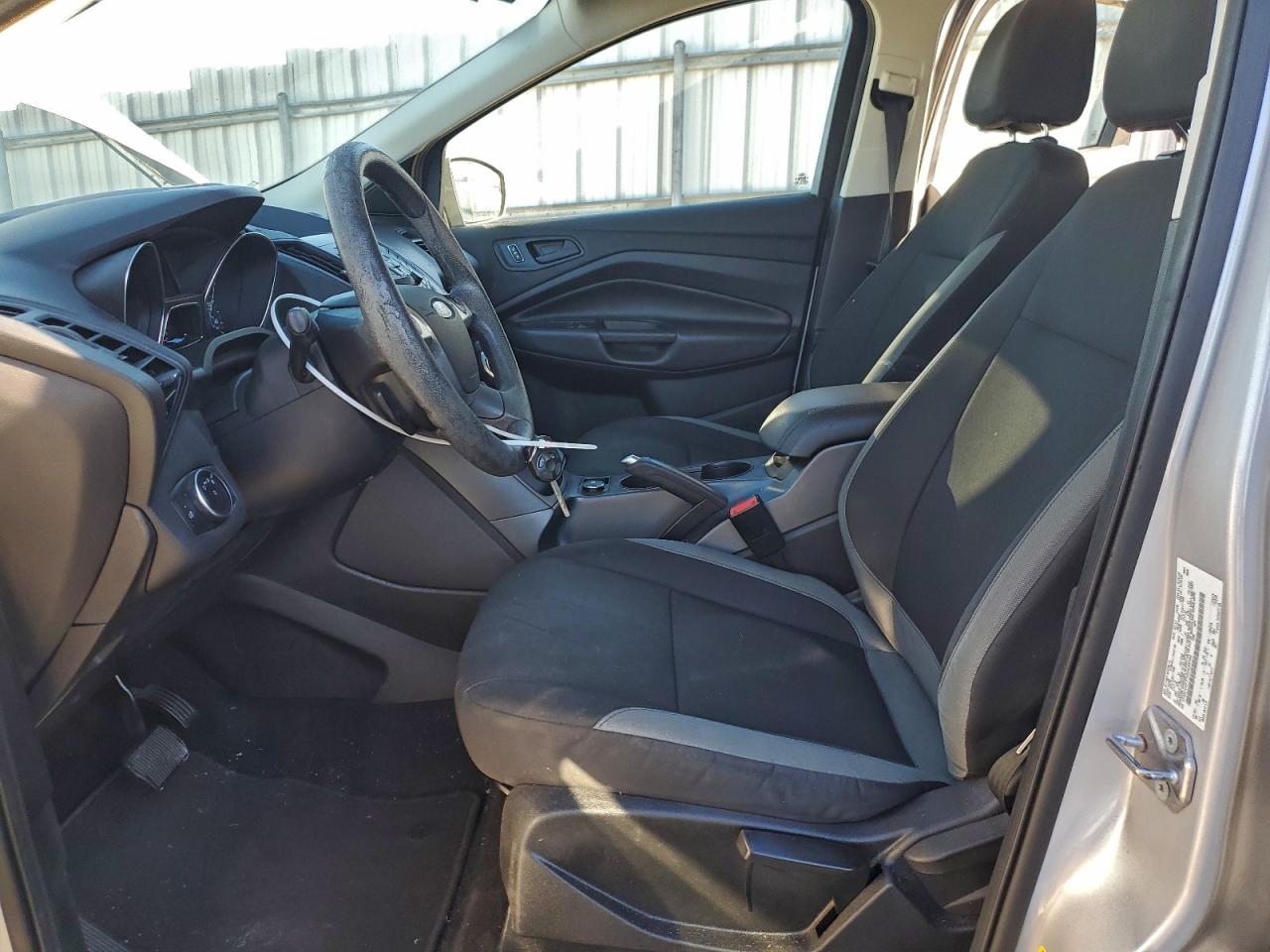 2016 FORD ESCAPE S photo 7