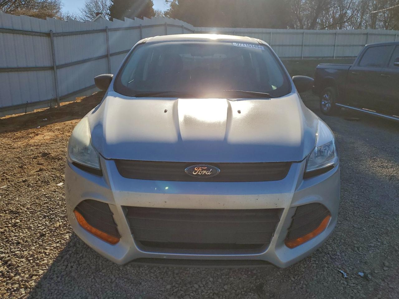 2016 FORD ESCAPE S photo 5