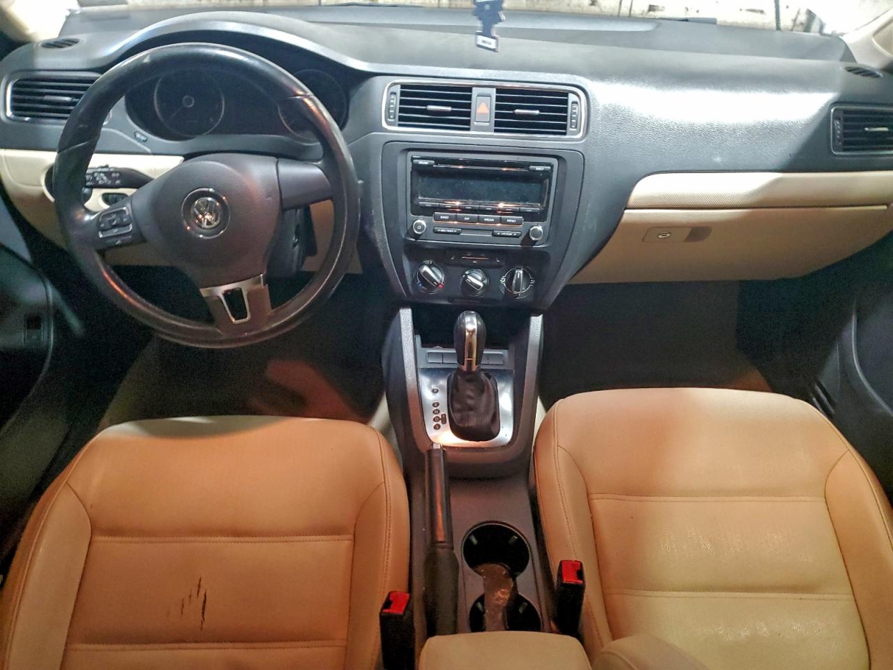 2012 VOLKSWAGEN JETTA SE photo 8