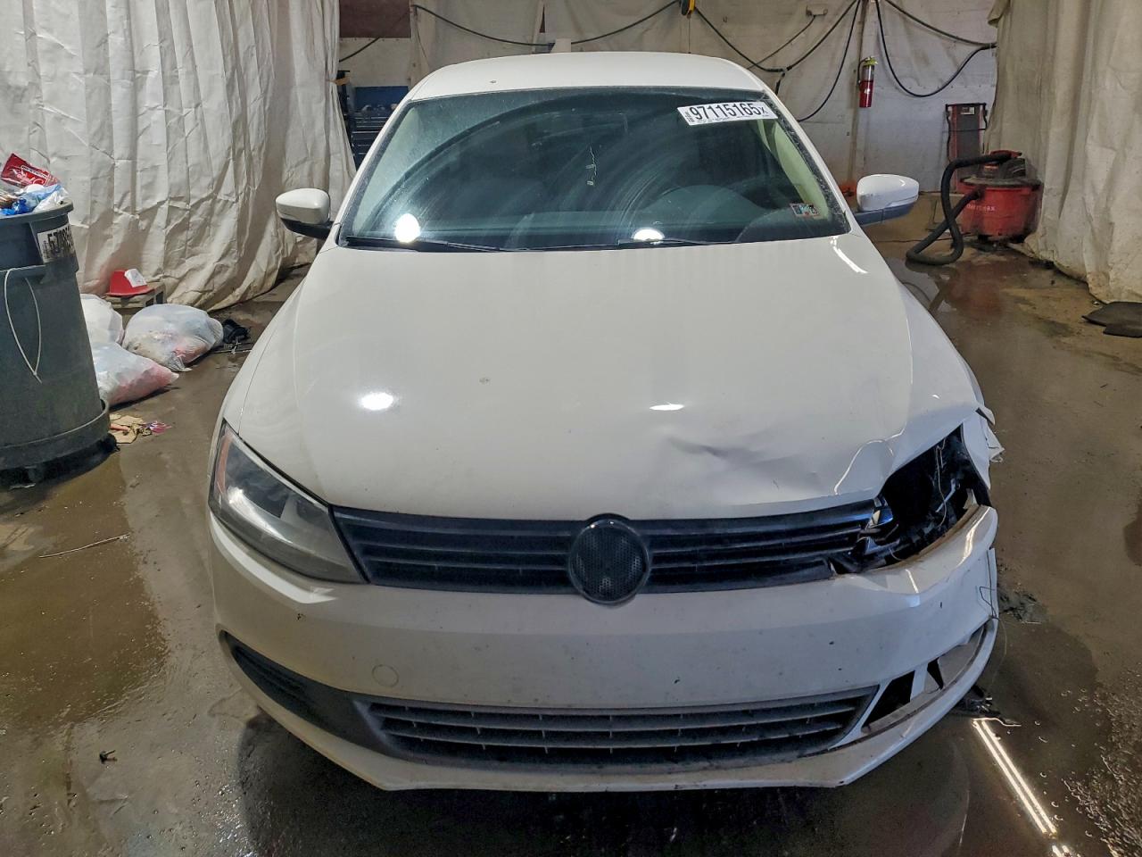 2012 VOLKSWAGEN JETTA SE photo 5