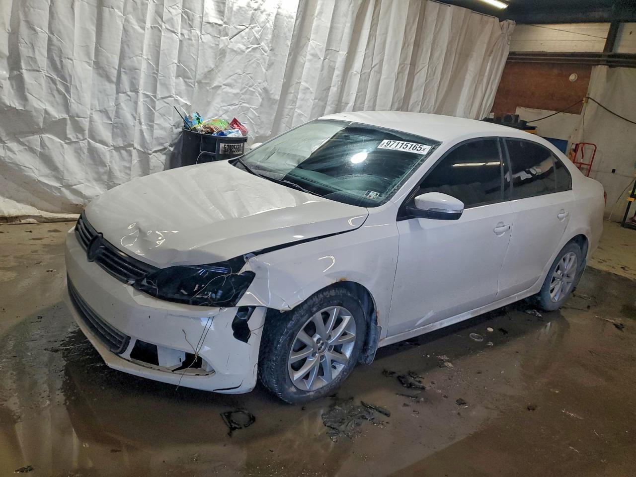 2012 VOLKSWAGEN JETTA