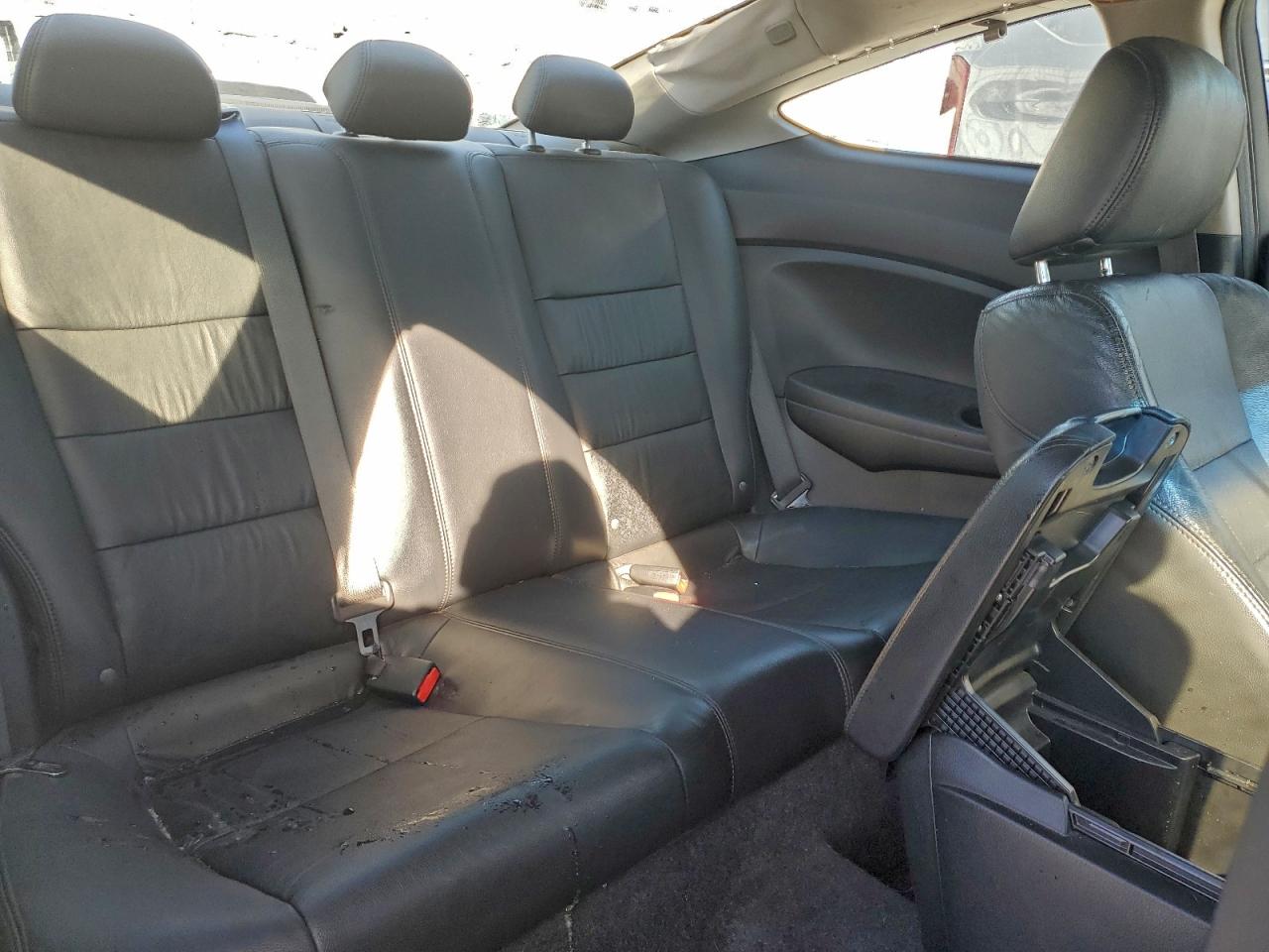 2010 HONDA ACCORD EXL photo 10