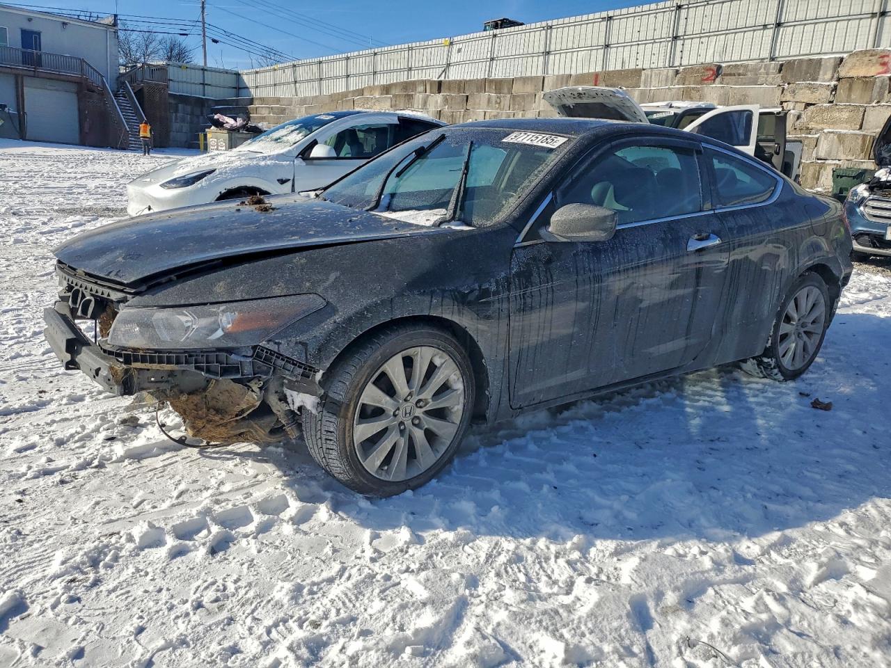 2010 HONDA ACCORD