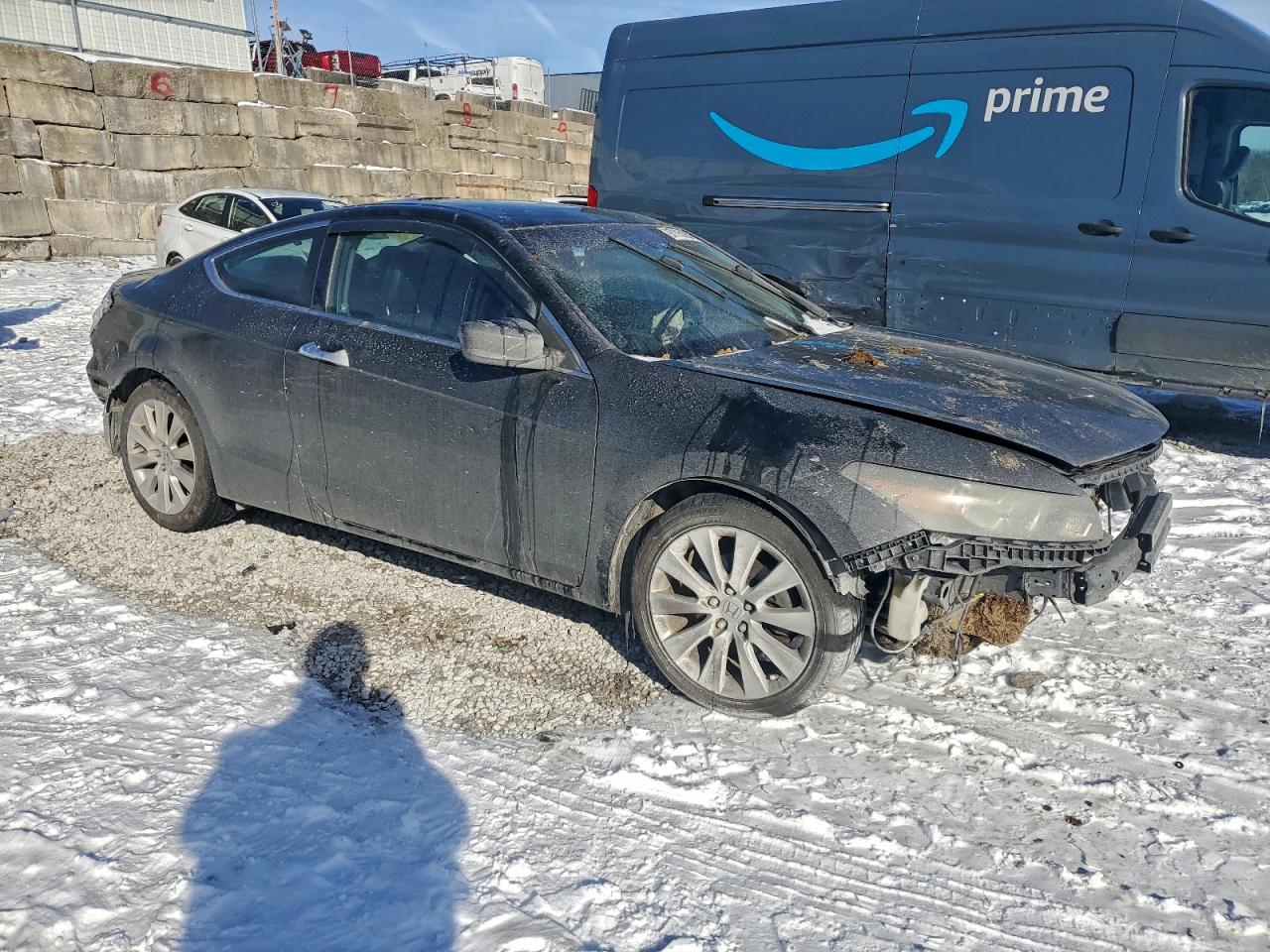 2010 HONDA ACCORD EXL photo 4