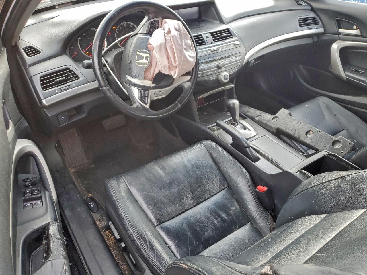 2010 HONDA ACCORD EXL photo 8