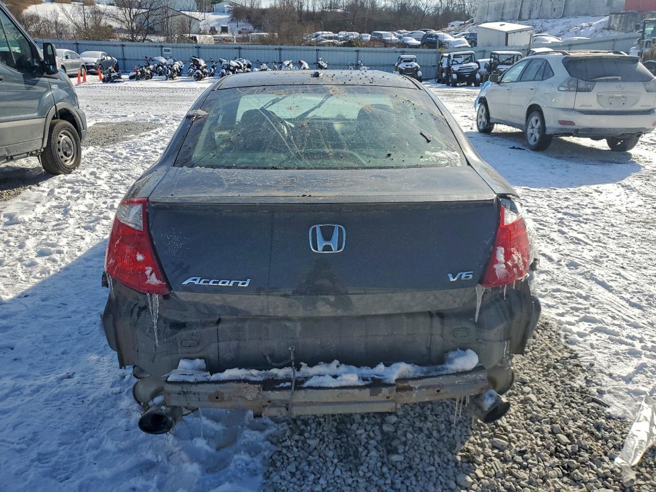 2010 HONDA ACCORD EXL photo 6