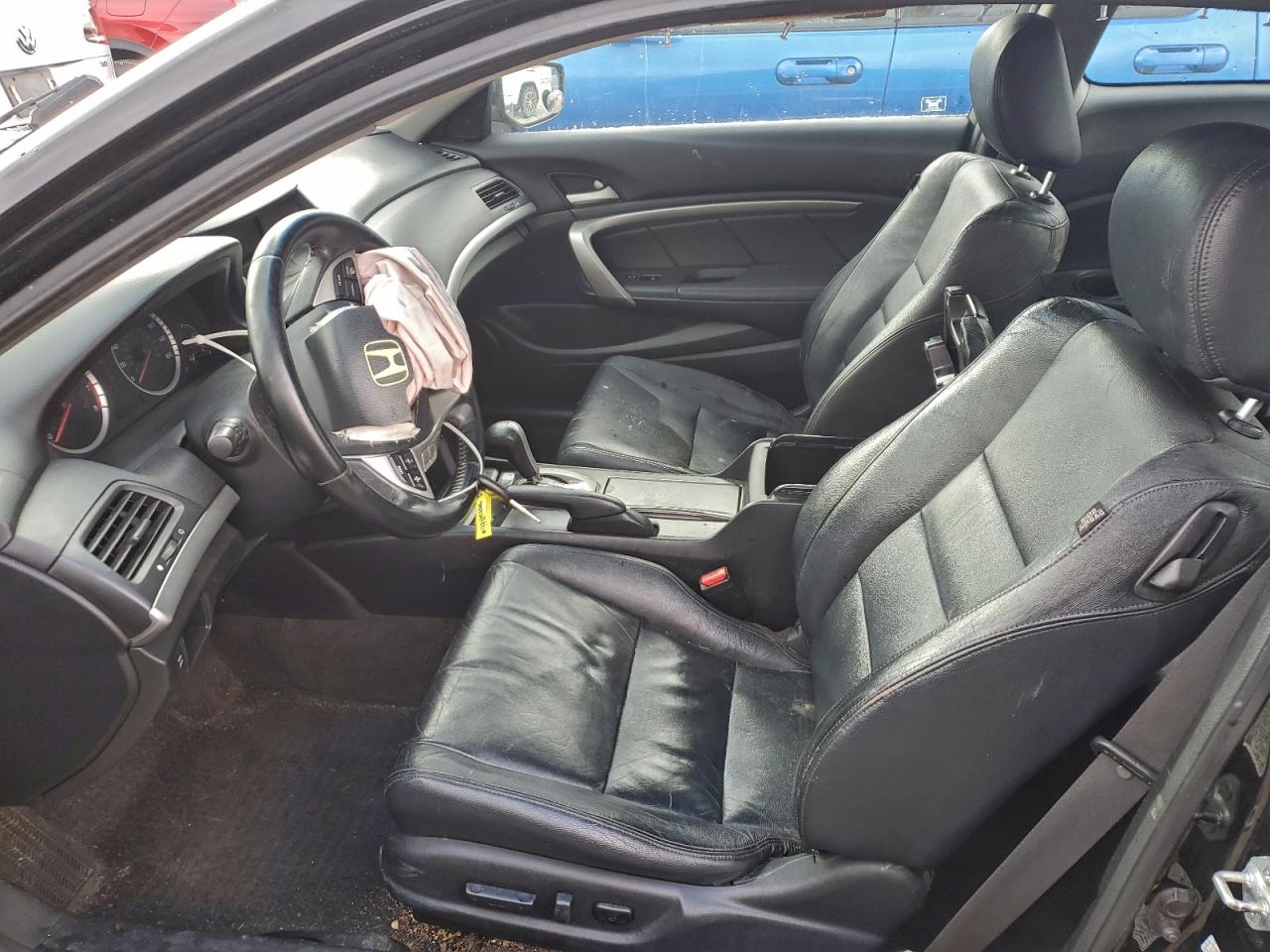 2010 HONDA ACCORD EXL photo 7