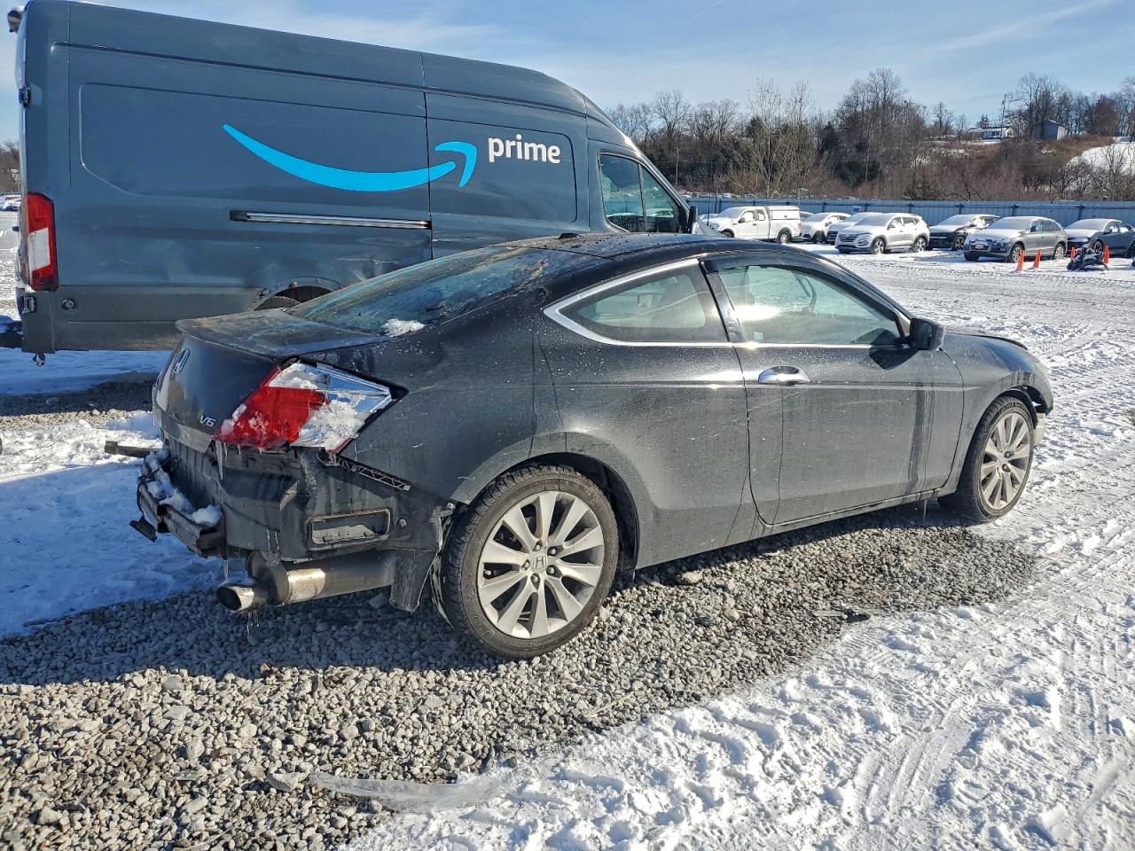 2010 HONDA ACCORD EXL photo 3