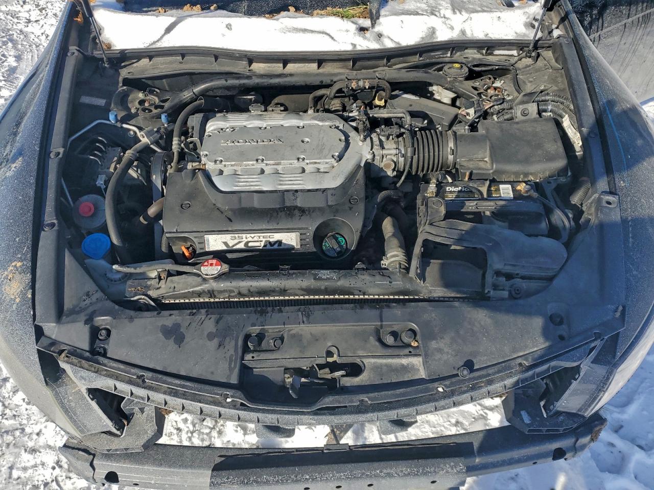 2010 HONDA ACCORD EXL photo 11