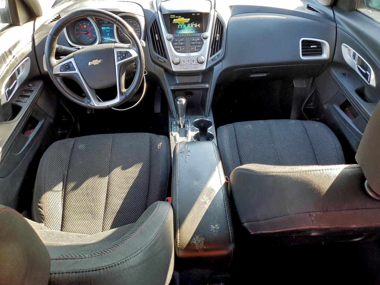 2016 CHEVROLET EQUINOX LT photo 8