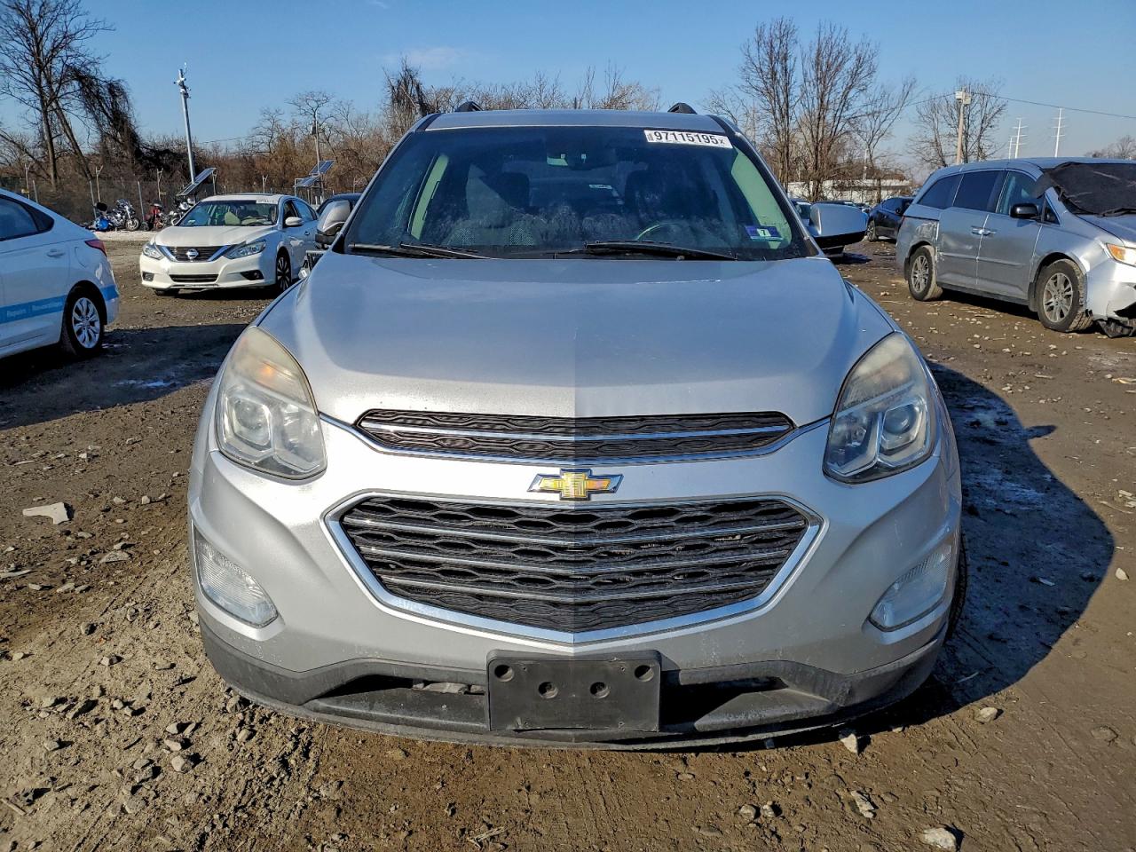 2016 CHEVROLET EQUINOX LT photo 5