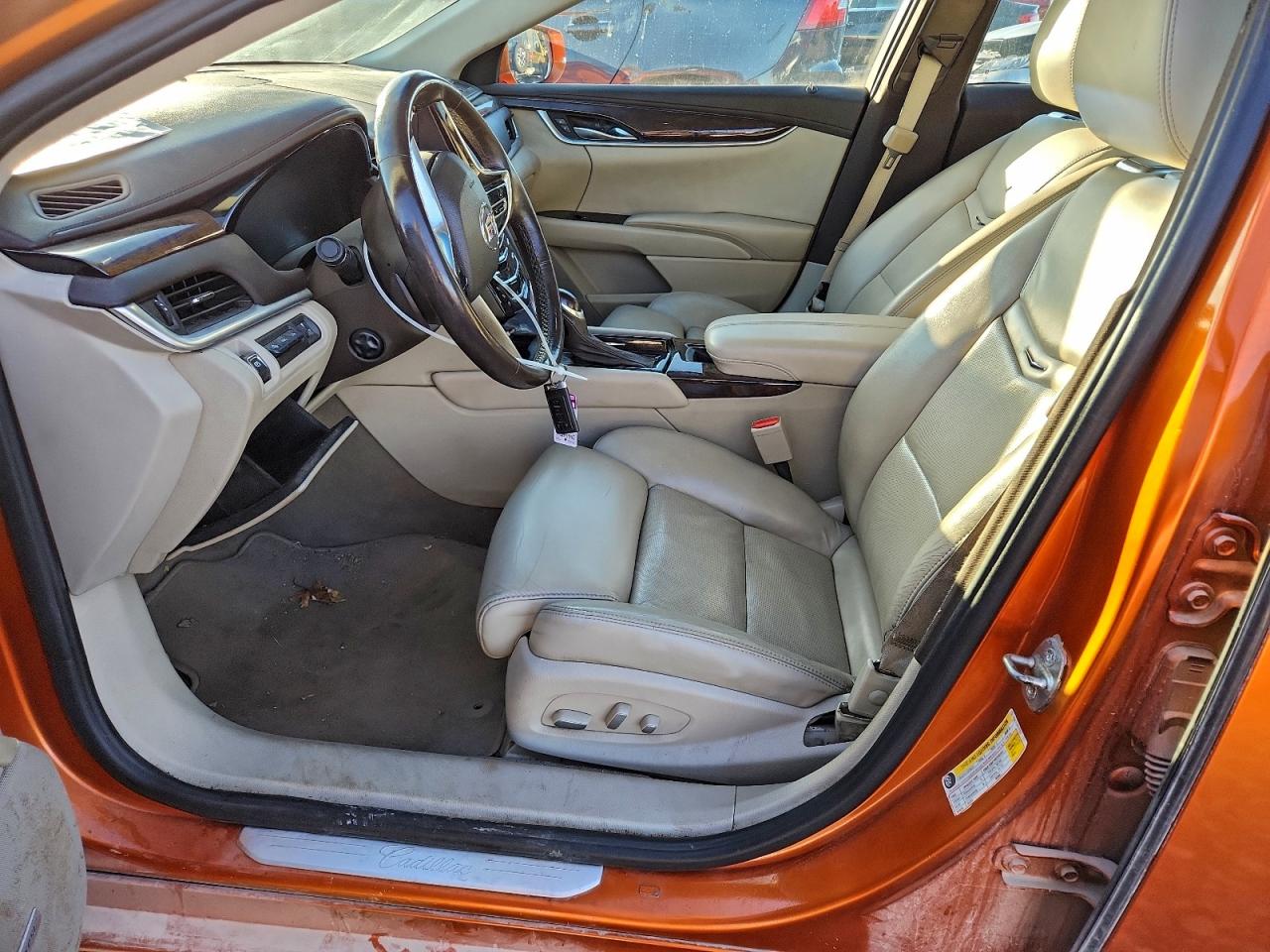 2013 CADILLAC XTS PREMIUM COLLECTION photo 13
