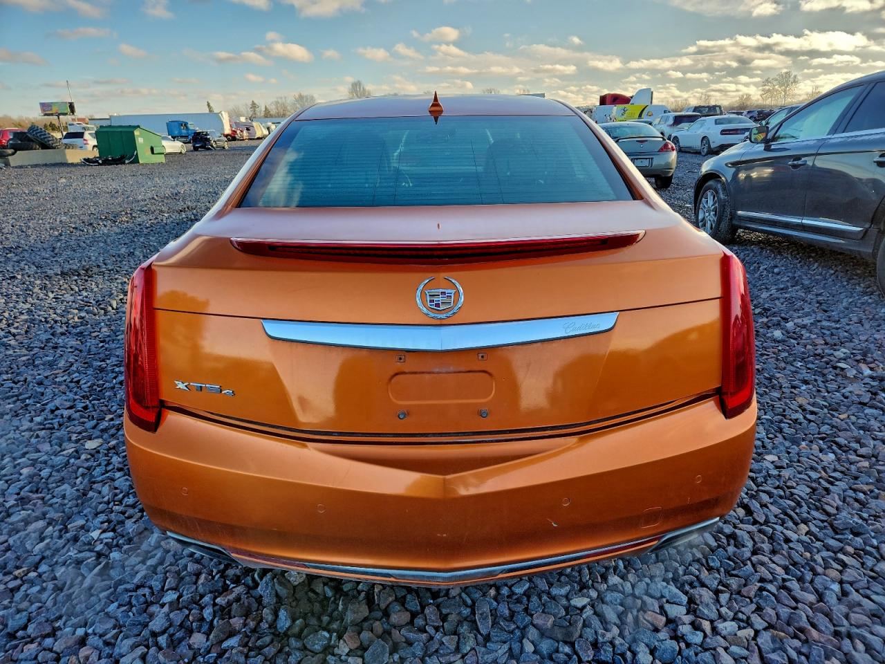 2013 CADILLAC XTS PREMIUM COLLECTION photo 11