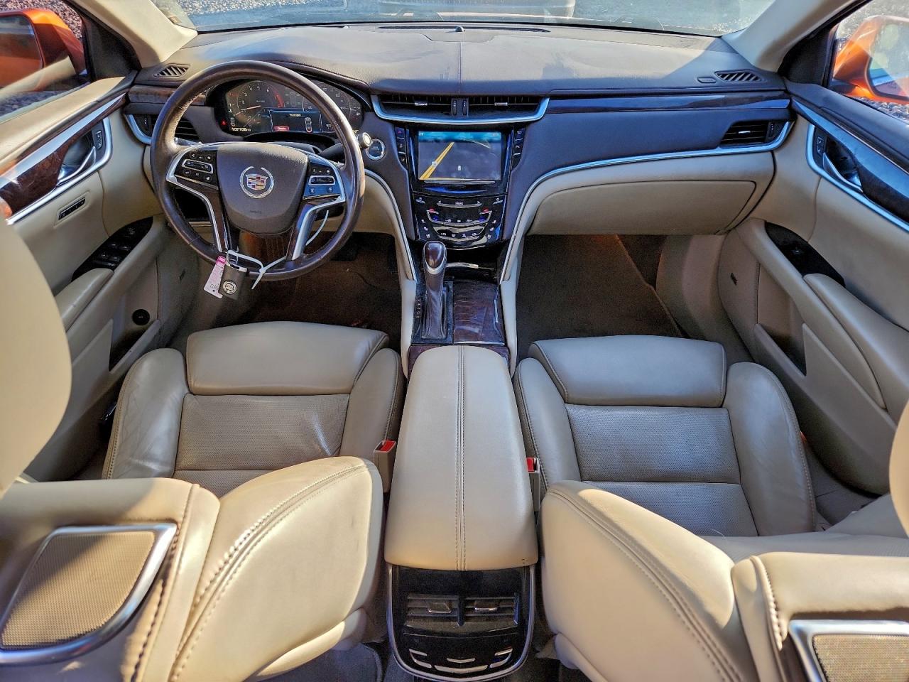 2013 CADILLAC XTS PREMIUM COLLECTION photo 15