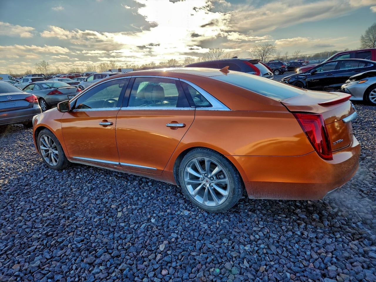 2013 CADILLAC XTS PREMIUM COLLECTION photo 3
