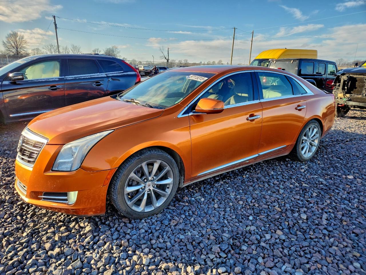 2013 CADILLAC XTS