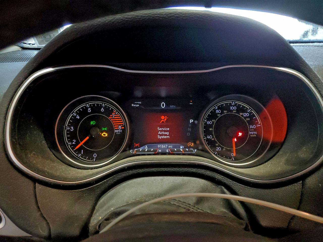 2019 JEEP CHEROKEE LIMITED photo 9