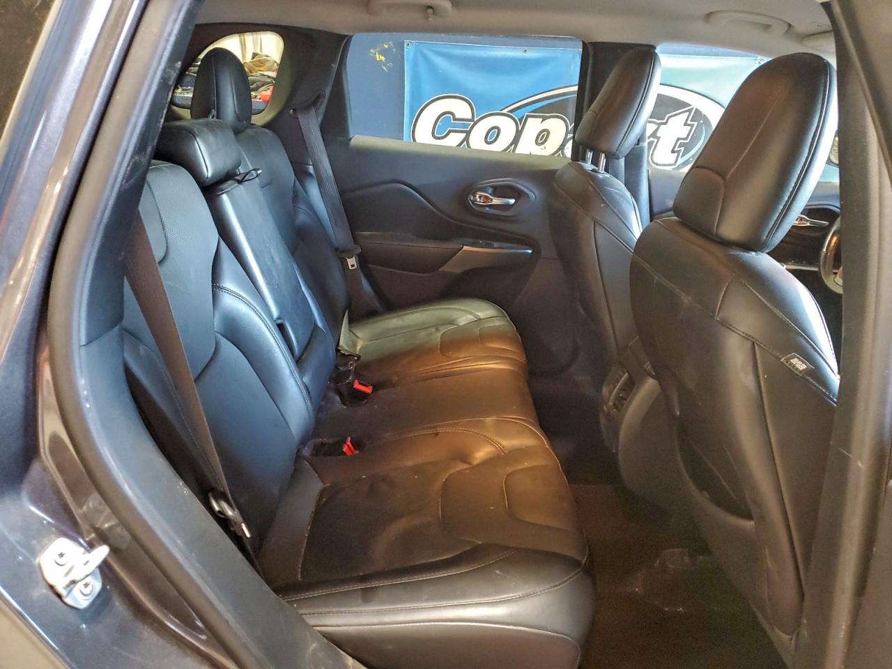 2019 JEEP CHEROKEE LIMITED photo 11
