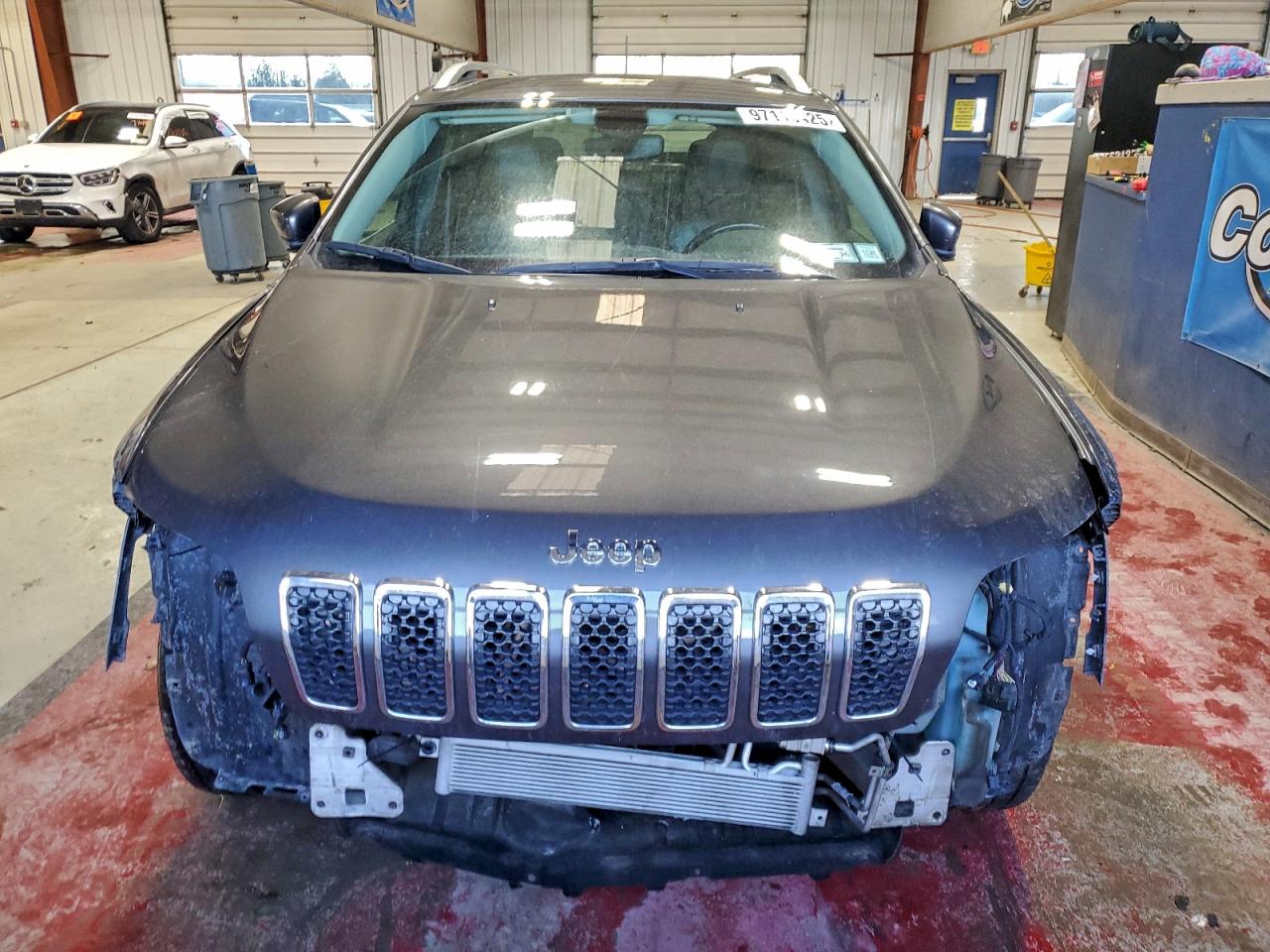 2019 JEEP CHEROKEE LIMITED photo 5