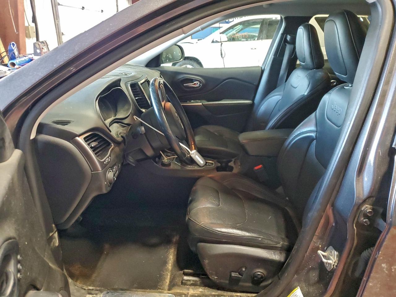 2019 JEEP CHEROKEE LIMITED photo 7