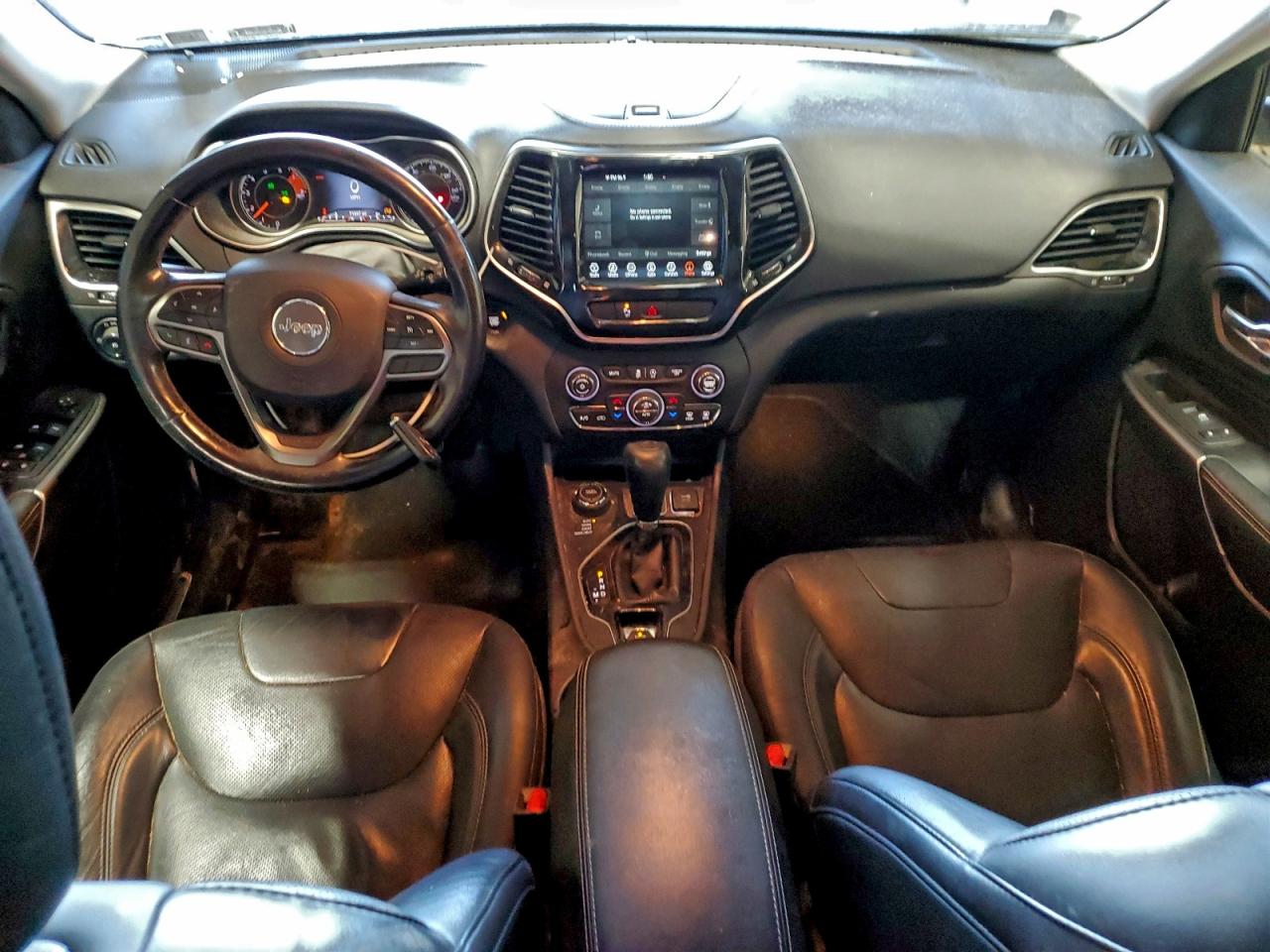 2019 JEEP CHEROKEE LIMITED photo 8