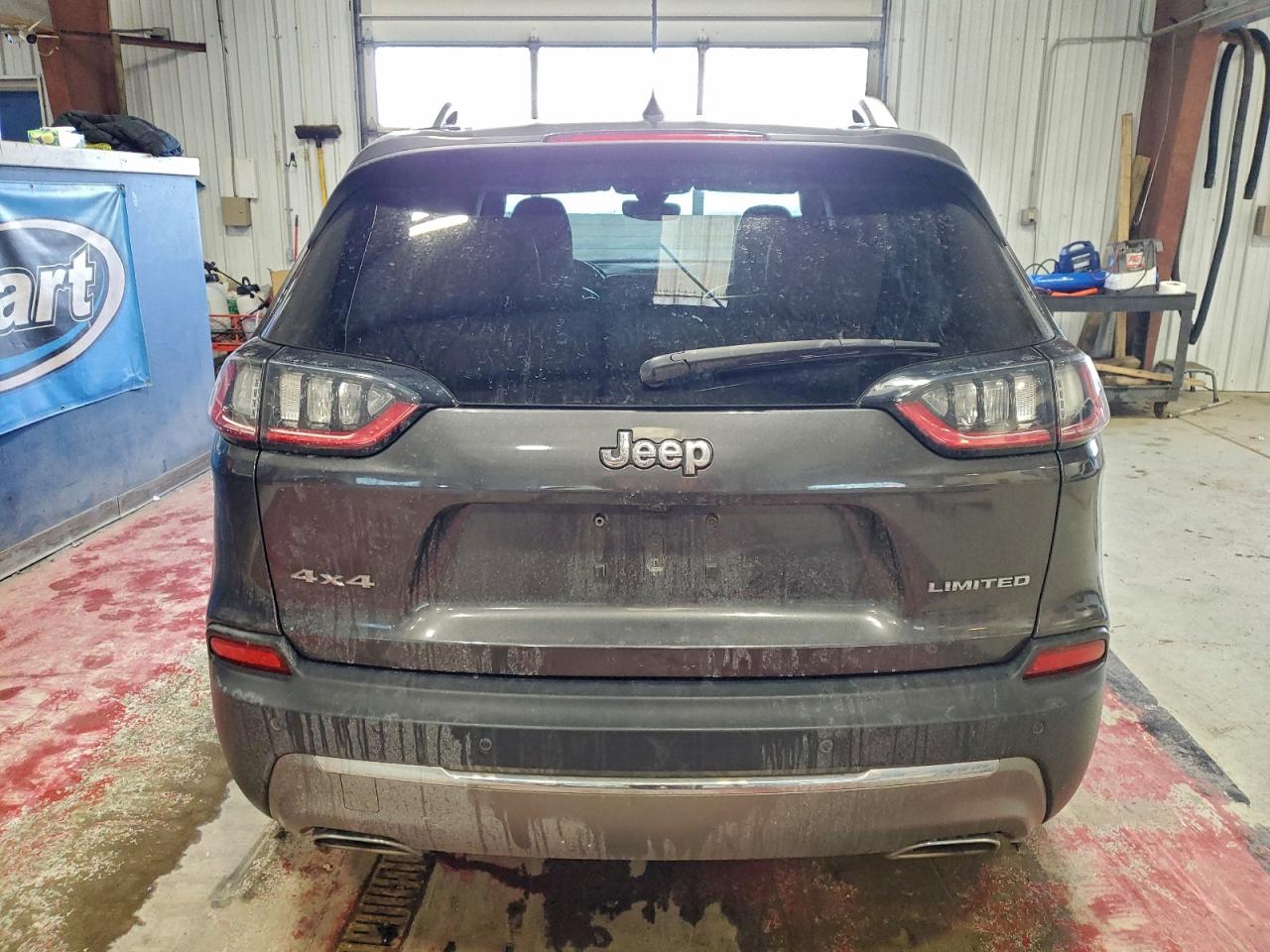 2019 JEEP CHEROKEE LIMITED photo 6
