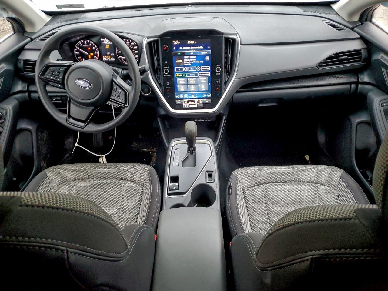 2024 SUBARU CROSSTREK PREMIUM photo 8