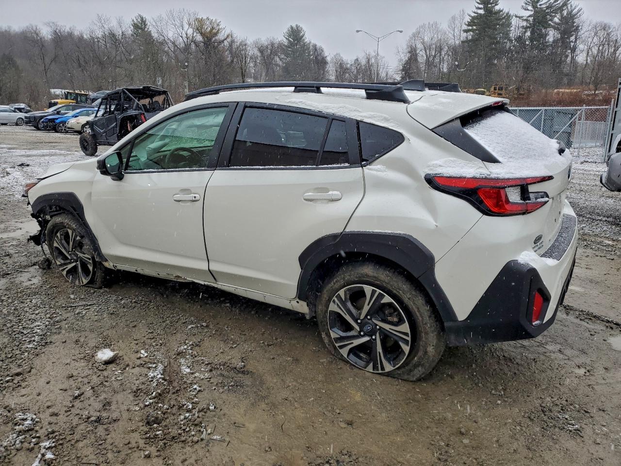 2024 SUBARU CROSSTREK PREMIUM photo 2