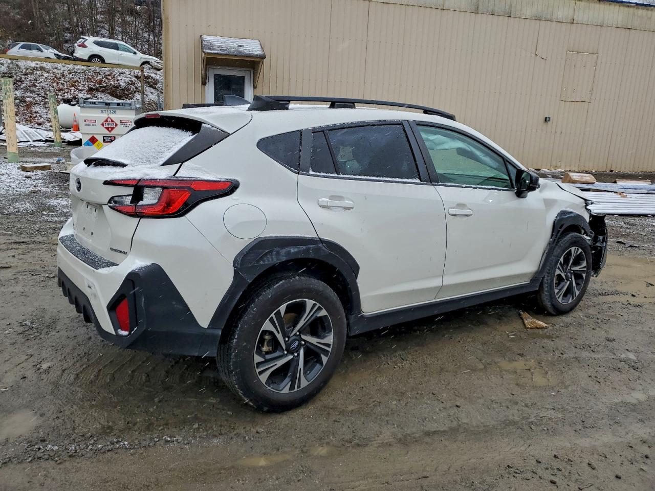 2024 SUBARU CROSSTREK PREMIUM photo 3